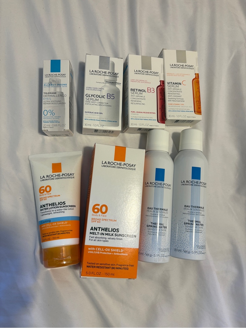 La Roche Posay Skincare - Toleriane bundle